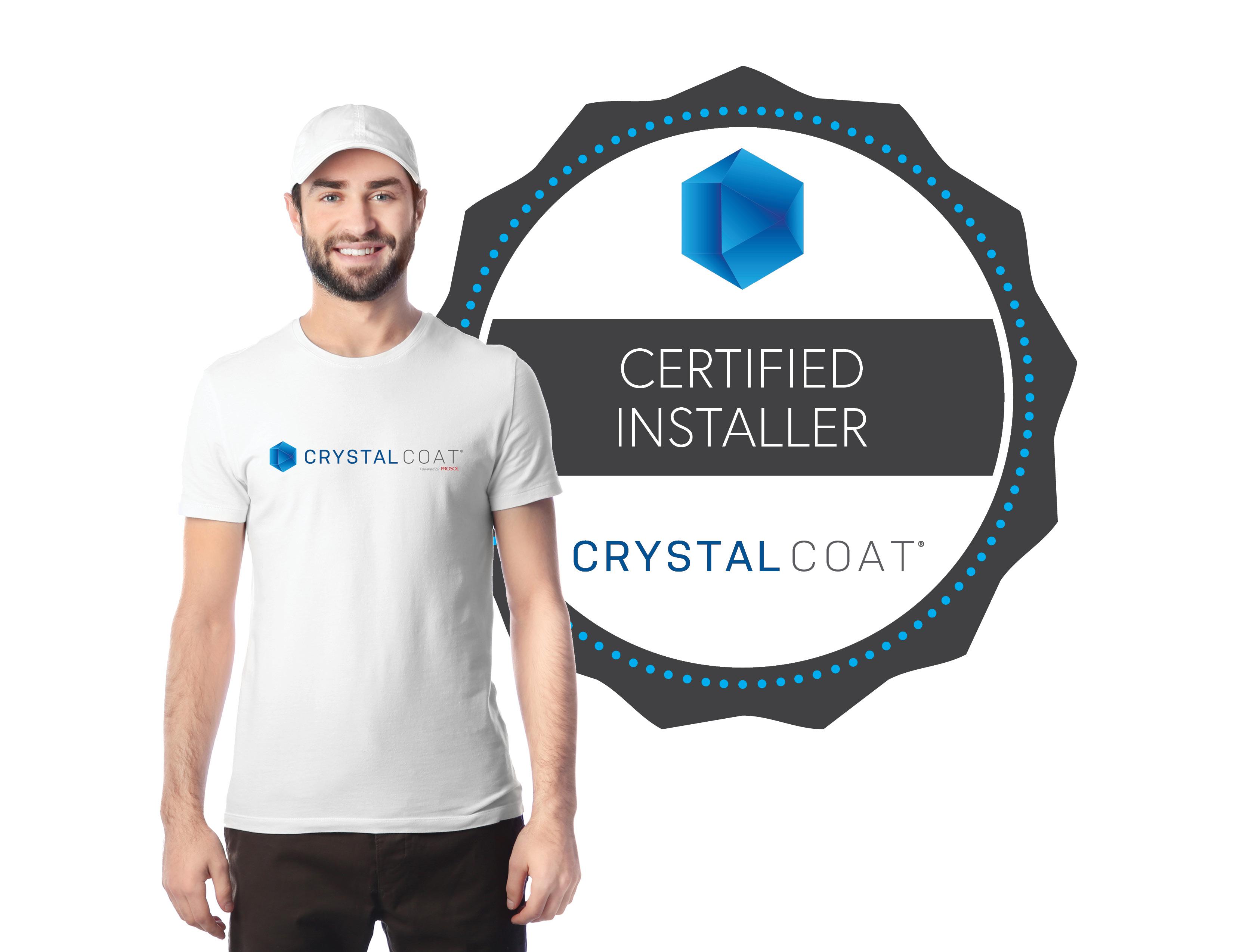 Crystal Coat Certified Installers Program

